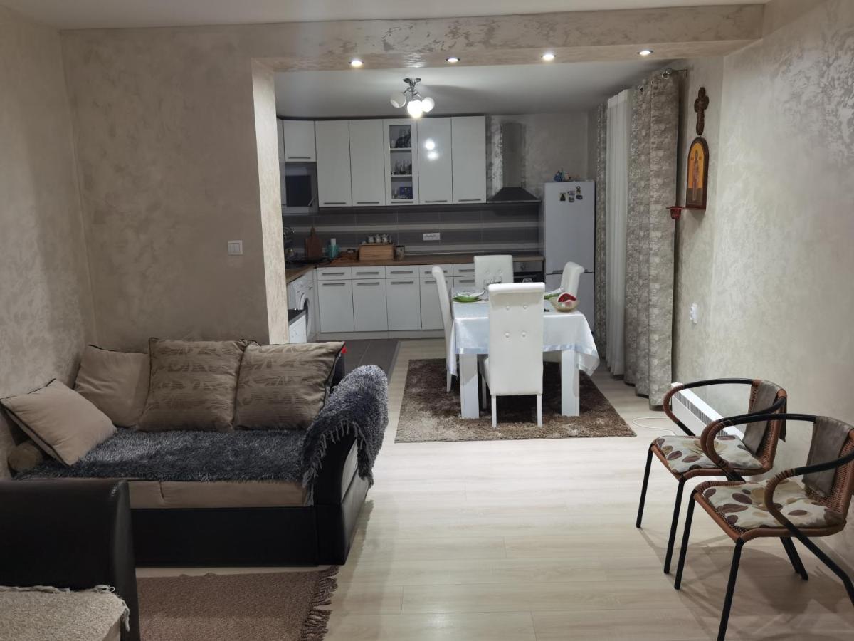 Apartamento Nikolaj Lux Nova Varoš Exterior foto