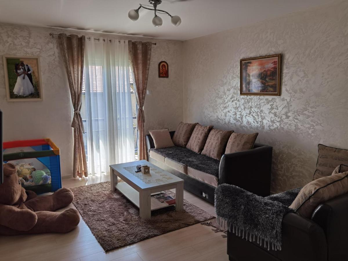 Apartamento Nikolaj Lux Nova Varoš Exterior foto