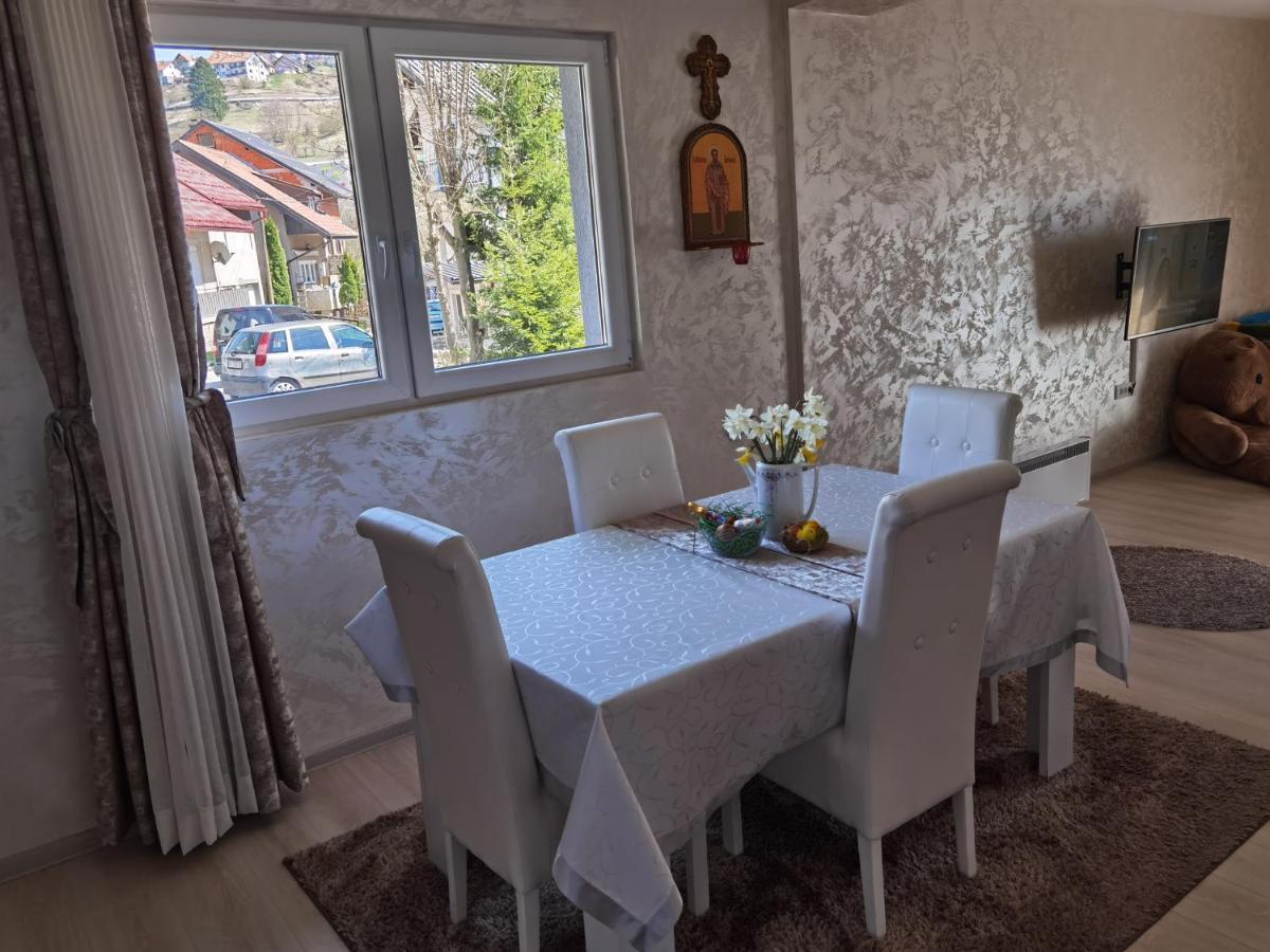 Apartamento Nikolaj Lux Nova Varoš Exterior foto